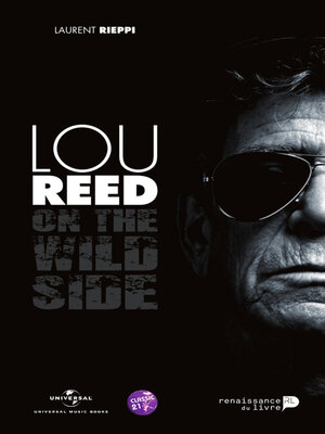 cover image of Lou Reed on the wild side